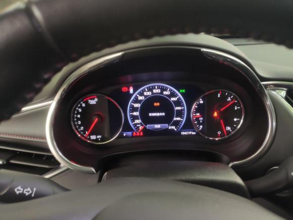 [广州·粤A] 二手雪佛兰迈锐宝XL2019款 Redline 550T 自动锐联版