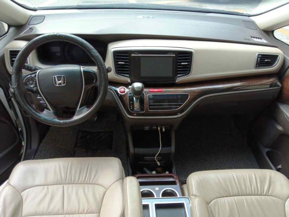 [深圳·粤B] 二手本田奥德赛2017款 2.4L 豪华版