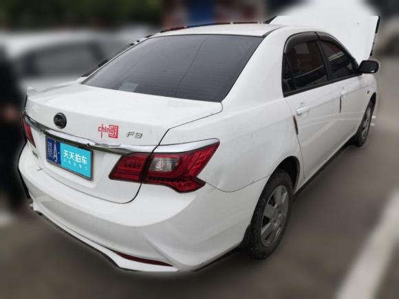 [南昌·赣A] 二手比亚迪比亚迪F32020款 1.5L 手动超值版