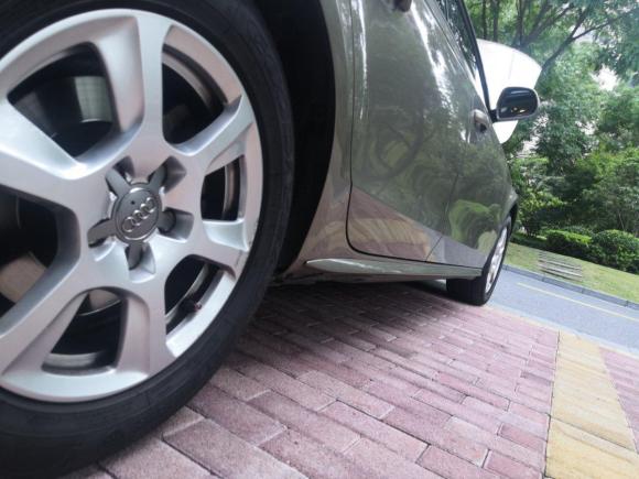 [上海·沪A] 二手奥迪奥迪A4L2011款 2.0 TFSI 技术型