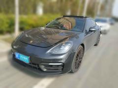 [南通·苏F] 保时捷Panamera2021款 Panamera 2.9T