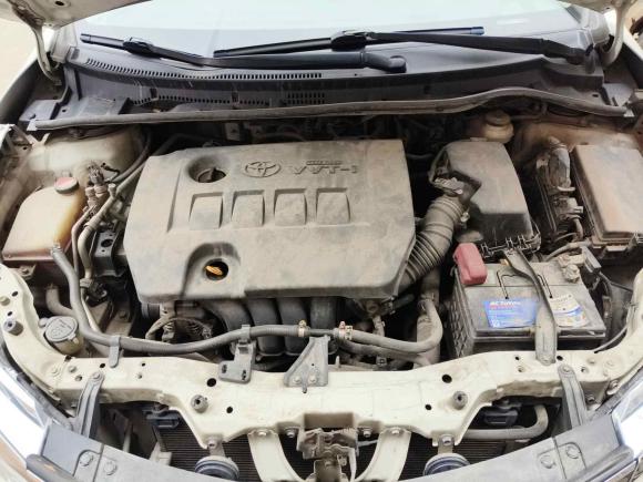 [义乌·浙G] 二手丰田雷凌2016款 1.6G CVT精英版