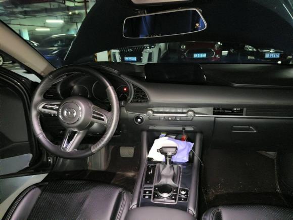 [深圳·渝A] 二手马自达马自达3 昂克赛拉2020款 1.5L 自动质美版