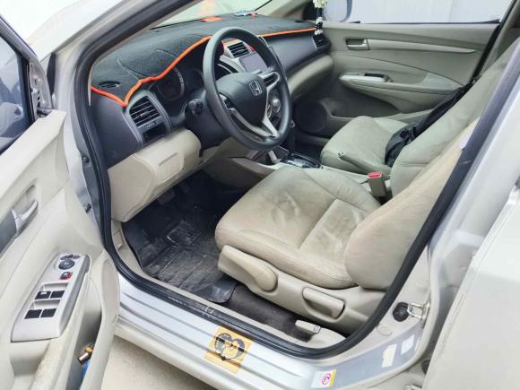 [深圳·桂K] 二手本田锋范经典2008款 1.5L 自动精英版