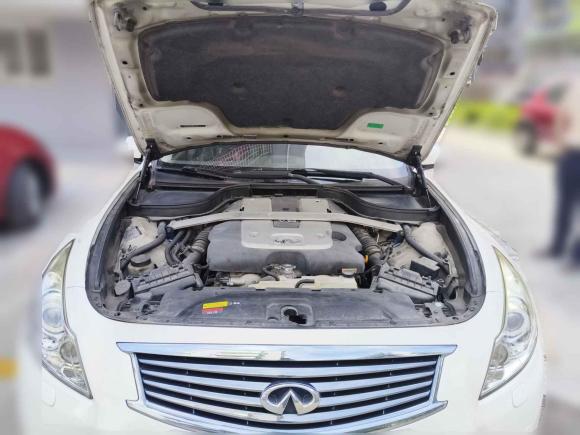 [宁波·浙B] 二手英菲尼迪英菲尼迪G系2013款 G25 Sedan 豪华运动版