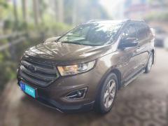 [深圳·粤T] 福特锐界2016款 EcoBoost 245 两驱精锐型 5座