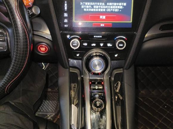 [湖州·浙E] 二手讴歌讴歌CDX2016款 1.5T 两驱尊享版