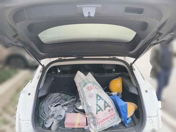 [合肥·皖A] 二手别克微蓝62022款 互联共享型 PLUS