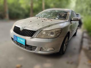 斯柯达明锐2012款1.6L自动逸杰版