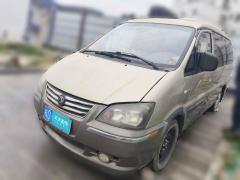 [深圳·桂D] 东风风行菱智2014款 M5 Q7 2.0L 9座长轴舒适型