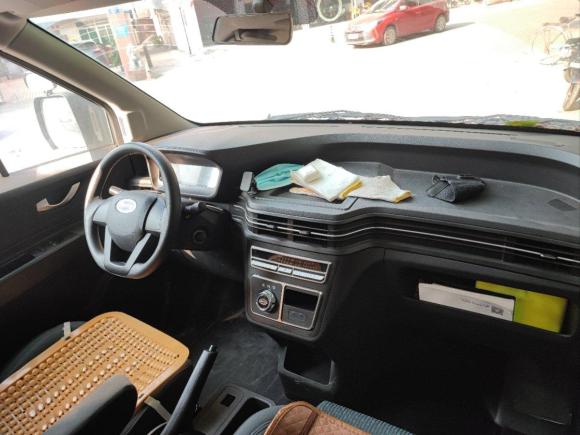 [广州·粤A] 二手开瑞海豚EV2019款 智享版