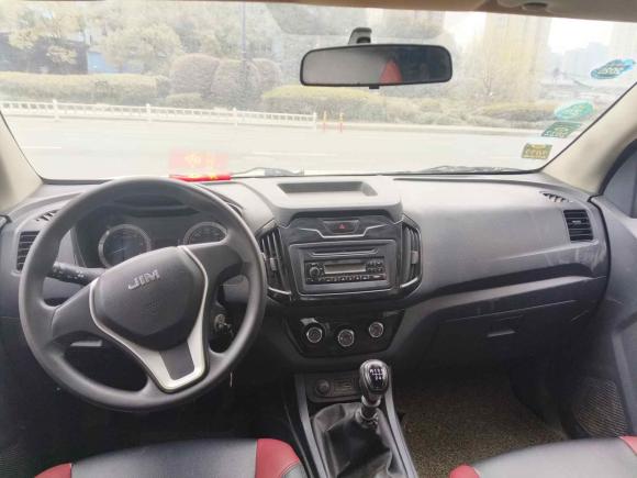 [杭州·浙A] 二手五十铃瑞迈2018款 2.5T两驱柴油豪华款JE4D25Q5A