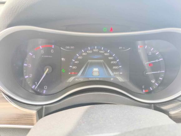 [嘉兴·浙F] 二手哈弗哈弗H92017款 2.0T 柴油四驱尊享型 5座