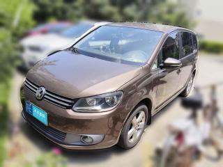 大众途安2013款 1.4T 手动风尚版5座