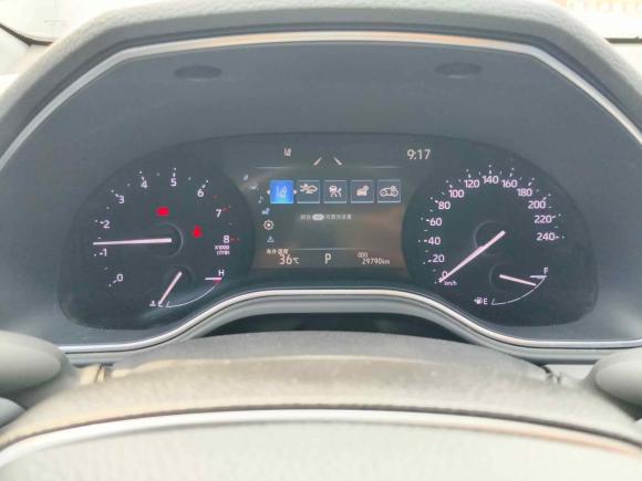 [济南·鲁A] 二手丰田亚洲龙2019款 2.0L 豪华版 国VI