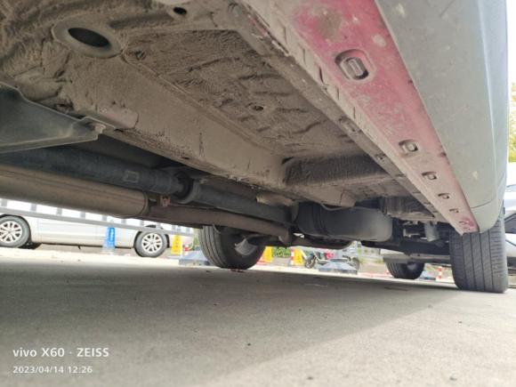 [上海·沪D] 二手名爵名爵HS2018款 30T 自动四驱Trophy荷尔蒙超燃版 国V