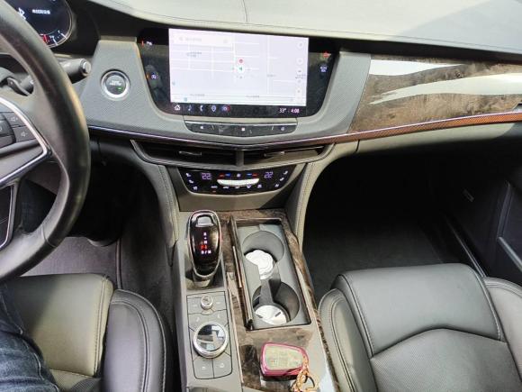 [南通·苏F] 二手凯迪拉克凯迪拉克CT62021款 28T 豪华型