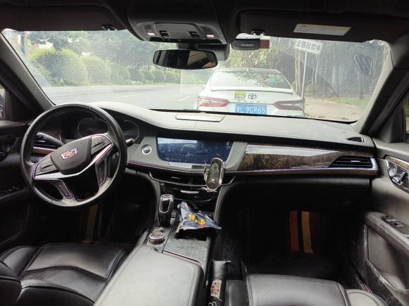 [广州·粤A] 二手凯迪拉克凯迪拉克CT62019款 28T 豪华型
