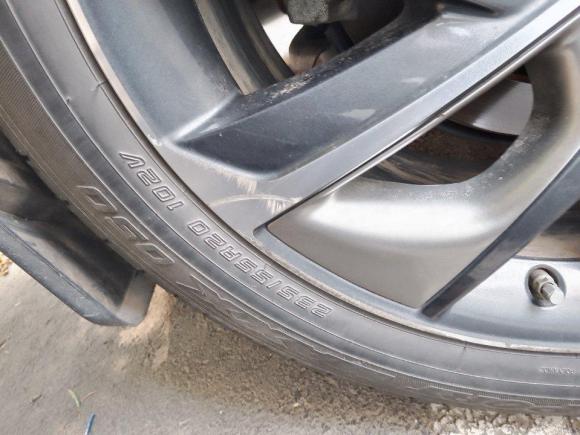 [济南·鲁A] 二手雷克萨斯雷克萨斯RX2016款 300 四驱典雅版 国V