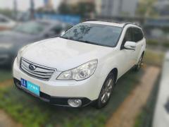 [合肥·皖A] 斯巴鲁傲虎2010款2.5i豪华版