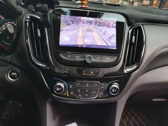 [广州·粤A] 二手雪佛兰探界者2021款 535T 驭界版