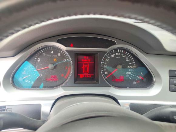 [上海·沪D] 二手奥迪奥迪A6L2008款 2.0T 自动标准型