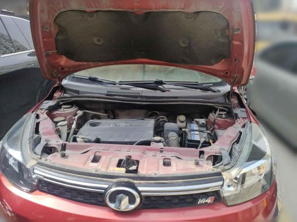 [无锡·苏B] 二手长城长城M42014款 1.5L 手动豪华型