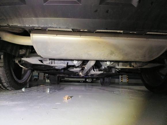 [金华·浙A] 二手吉利汽车星越L2021款 2.0TD DCT EVO两驱智尊型