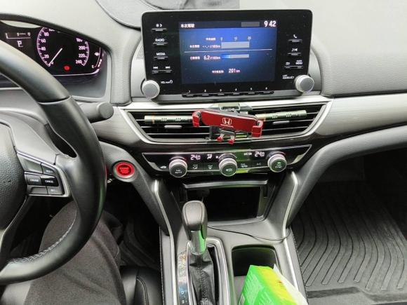 [深圳·粤B] 二手本田英仕派2019款 260TURBO 精致版 国VI