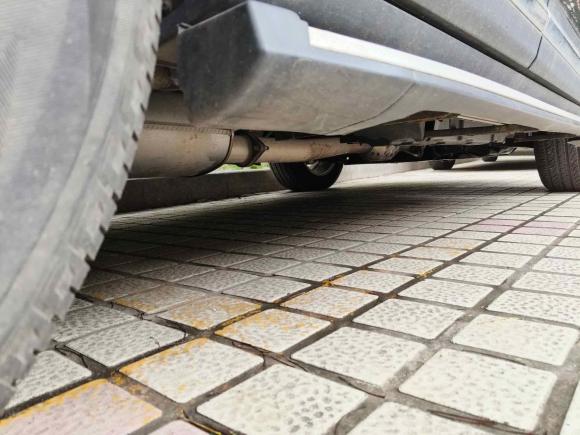 [上海·苏B] 二手长安长安CS952017款 2.0T 两驱智远版