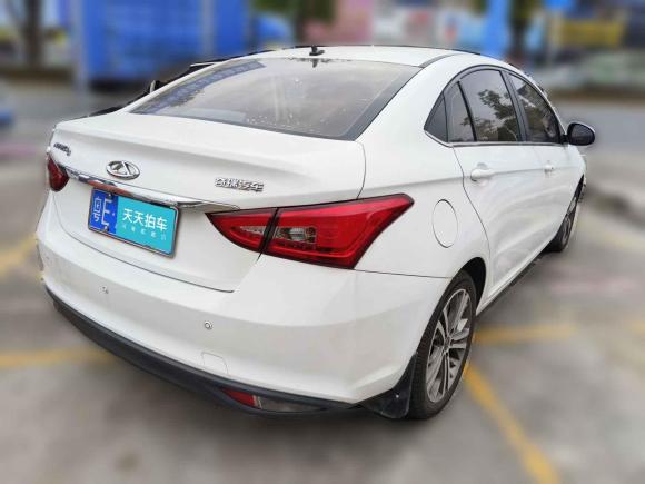 [广州·粤E] 二手奇瑞艾瑞泽52017款 1.5L CVT尊贵版