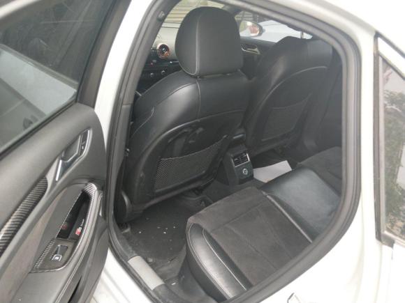 [合肥·皖A] 二手奥迪奥迪S32017款 改款 S3 2.0T Limousine