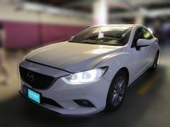 [嘉兴·浙F] 马自达阿特兹2014款 2.0L 蓝天豪华版