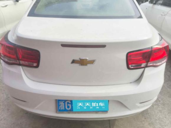 [义乌·浙G] 二手雪佛兰迈锐宝2016款 2.0L 自动豪华版