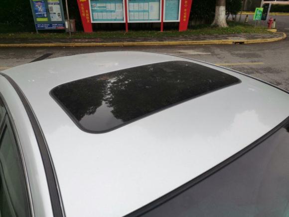 [上海·粤B] 二手日产天籁2008款 2.5L XL领先版