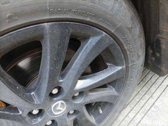 [金华·闽H] 二手马自达马自达52013款 2.0L 自动舒适型