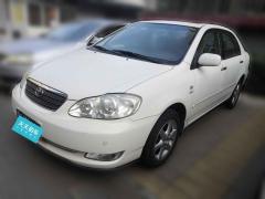 [北京·京G]丰田&nbsp;&nbsp;花冠&nbsp;&nbsp;2004款1.8L手动GLX-i