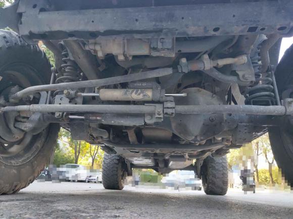 [西安·陕A] 二手Jeep牧马人2015款 3.6L Rubicon 四门舒享版