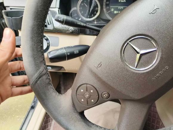 [义乌·浙G] 二手奔驰奔驰E级2010款 E 200 CGI 优雅型