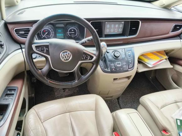 [上海·沪E] 二手别克别克GL82017款 25S 豪华型 国V