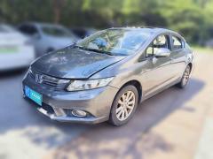 [上海·沪C] 本田思域2012款 1.8L 自动豪华版