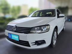 [武汉·鄂A] 大众宝来2015款 质惠版 1.6L 自动时尚型
