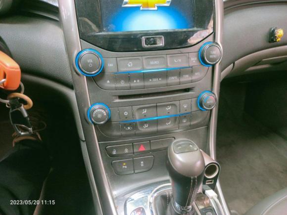 [上海·沪A] 二手雪佛兰迈锐宝2013款 2.0L 自动豪华版