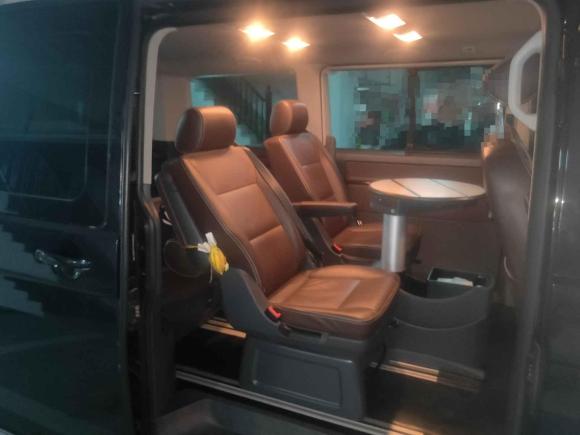 [无锡·苏B] 二手大众迈特威2012款 2.0TSI 两驱豪华版