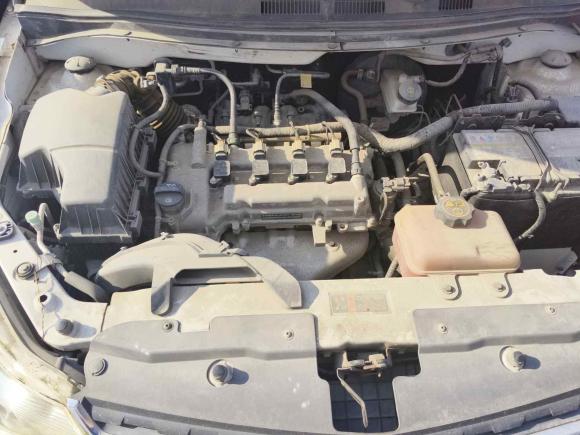 [温州·粤L] 二手雪佛兰赛欧2018款 赛欧3 1.3L AMT理想版