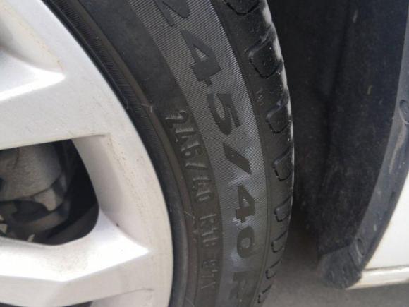 [上海·浙F] 二手奥迪奥迪A4L2018款 30周年年型 40 TFSI 进取型