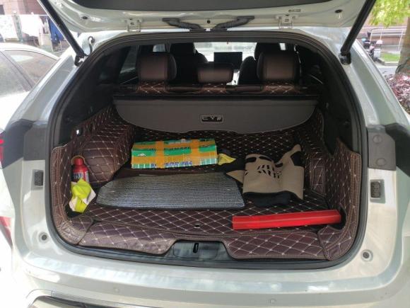 [上海·浙E] 二手魏牌摩卡2021款 2.0T 两驱特醇版