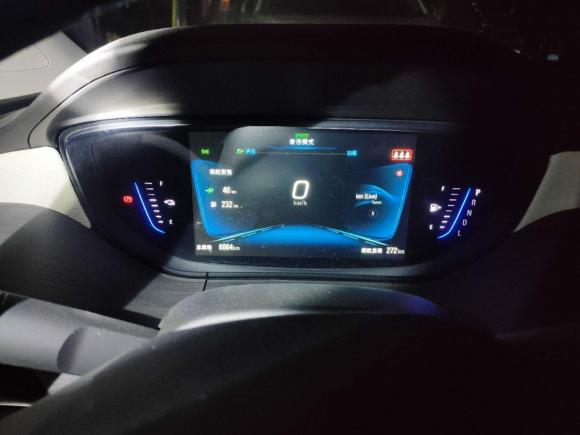 [上海·沪A] 二手别克微蓝62020款 插电混动 互联时尚型