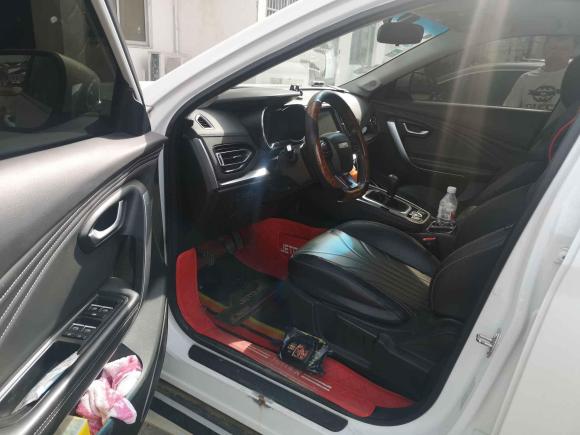 [无锡·皖E] 二手捷途捷途X702018款 1.5T 手动悦行版