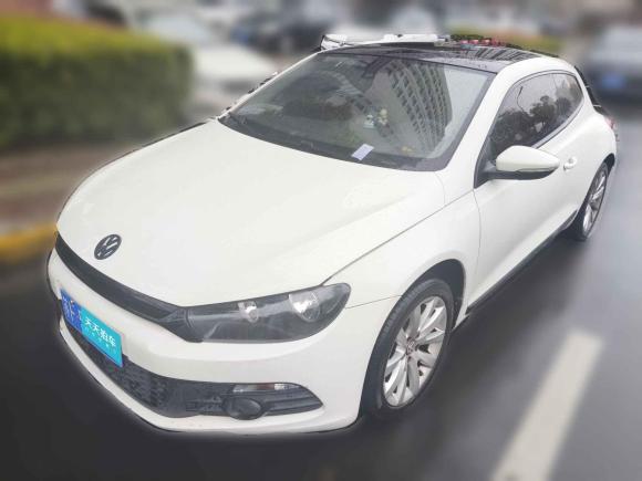 大众尚酷2011款 1.4TSI 舒适版「南通二手车」「天天拍车」